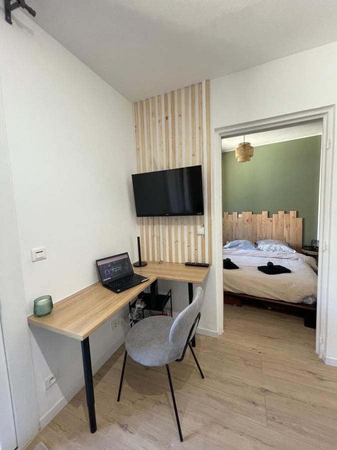 Studio - 19 Rochefort-en-Terre Exteriér fotografie