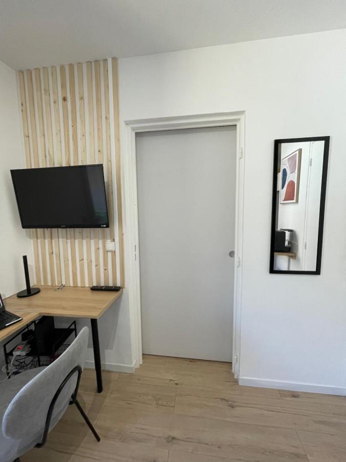 Studio - 19 Rochefort-en-Terre Exteriér fotografie