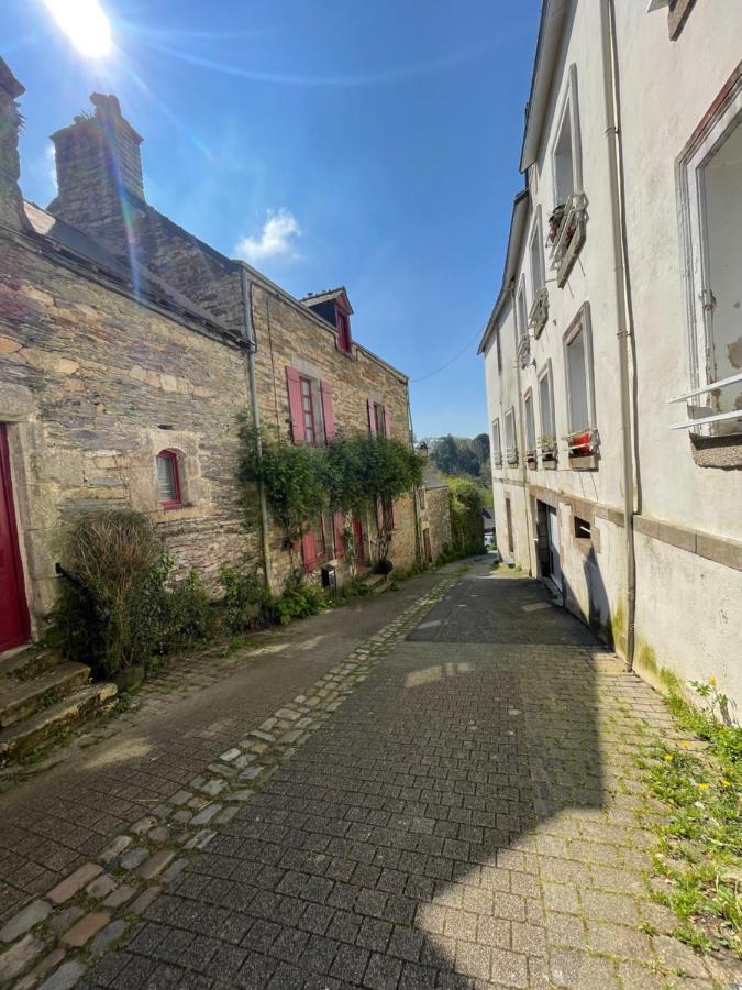 Studio - 19 Rochefort-en-Terre Exteriér fotografie