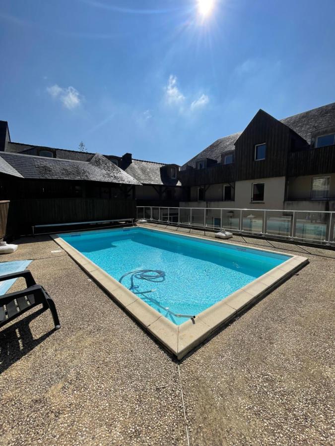 Studio - 19 Rochefort-en-Terre Exteriér fotografie