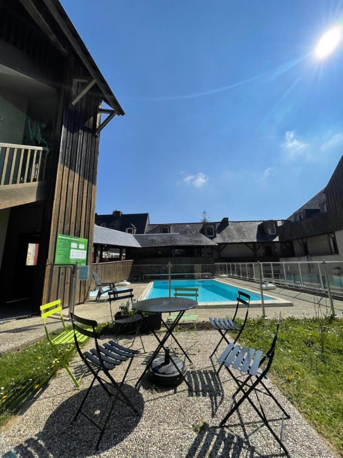 Studio - 19 Rochefort-en-Terre Exteriér fotografie